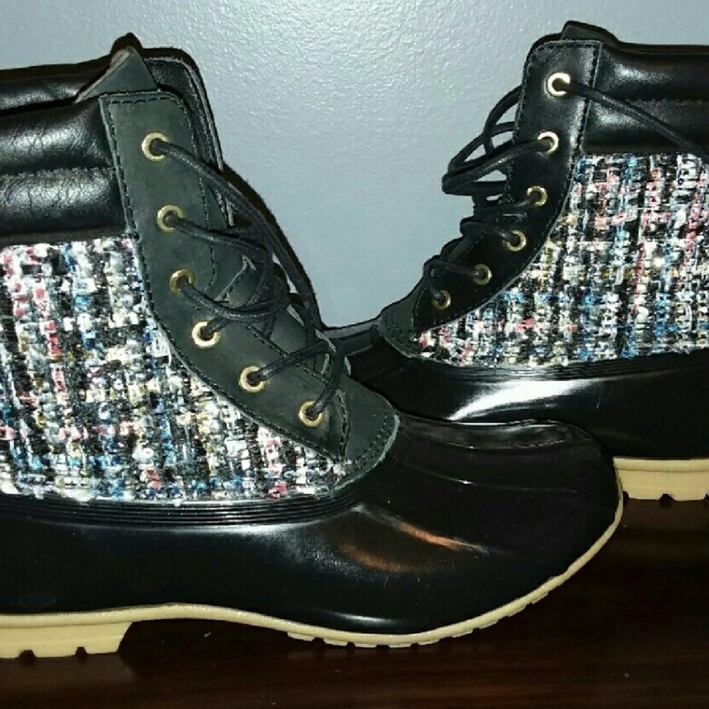 Rain Boots